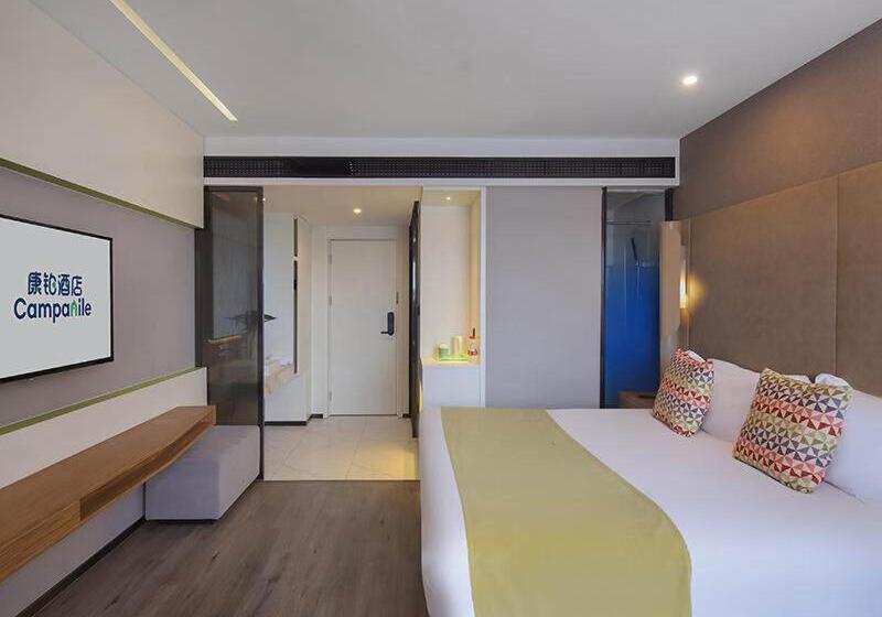 חדר סופריור, Campanile Yangzhou Slender West Lake