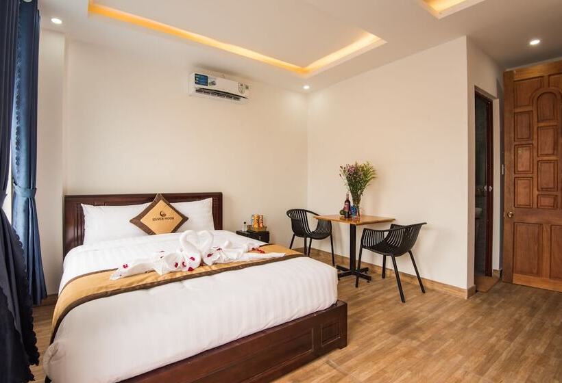 اتاق لوکس, Silver Moon Villa Hoi An