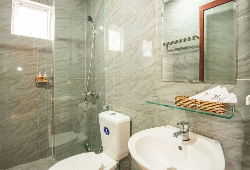 اتاق لوکس, Silver Moon Villa Hoi An