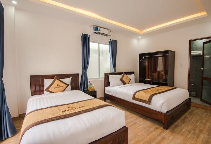 اتاق لوکس, Silver Moon Villa Hoi An