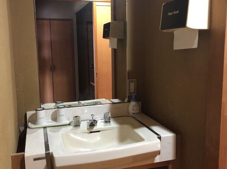 스탠다드 룸, Iwamuro Slow Hostel