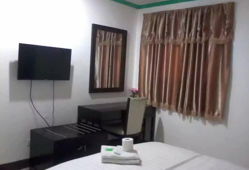 デラックスルーム, Asia Novo Boutique Hotel   Roxas