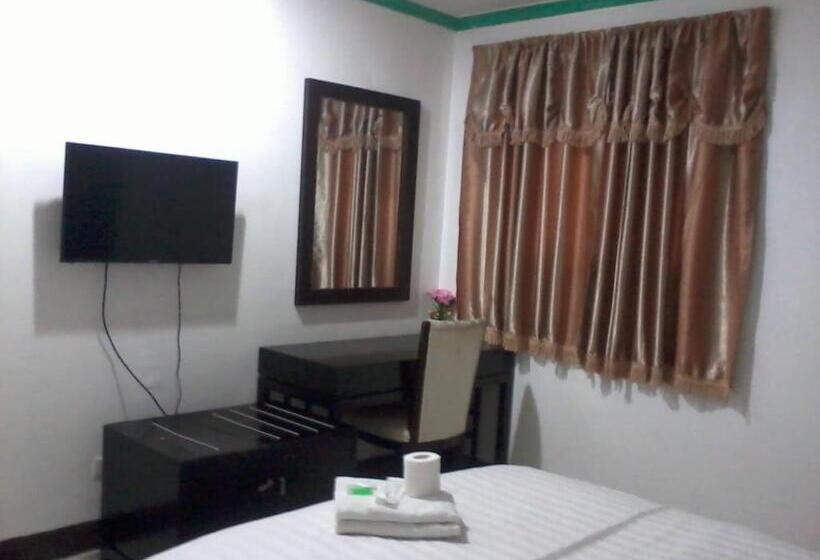 デラックスルーム, Asia Novo Boutique Hotel   Roxas