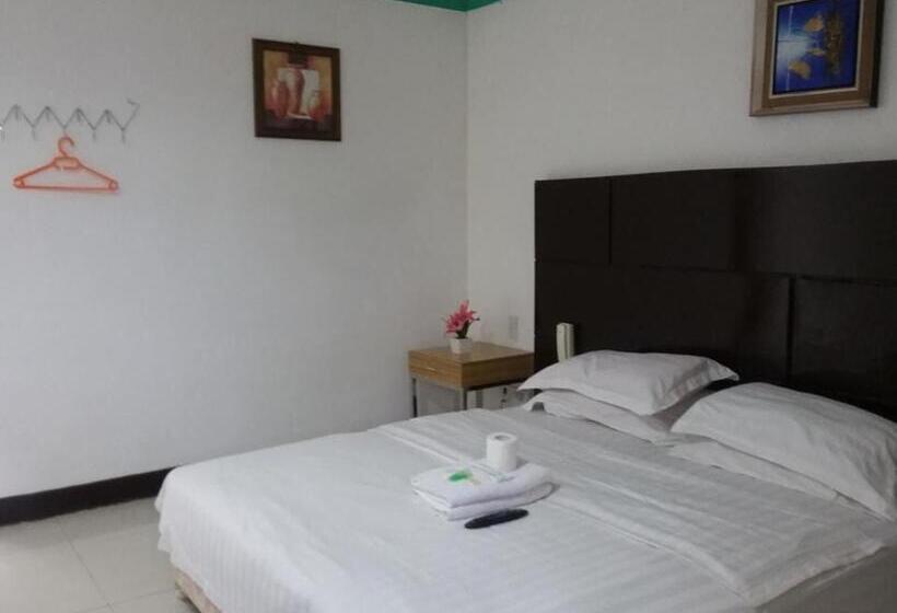 スーペリアスタジオ, Asia Novo Boutique Hotel   Roxas