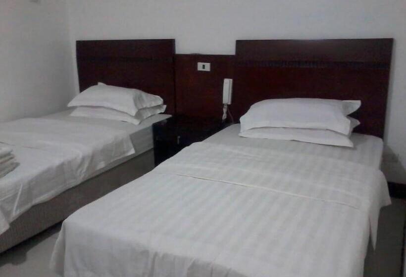 ファミリールーム, Asia Novo Boutique Hotel   Roxas
