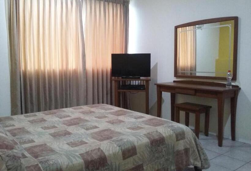 اتاق استاندارد یک نفره, Hostal Solar Del Puerto