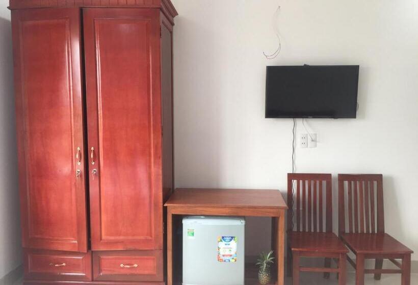 اتاق استاندارد با چشم‌انداز شهر, Phu Tien