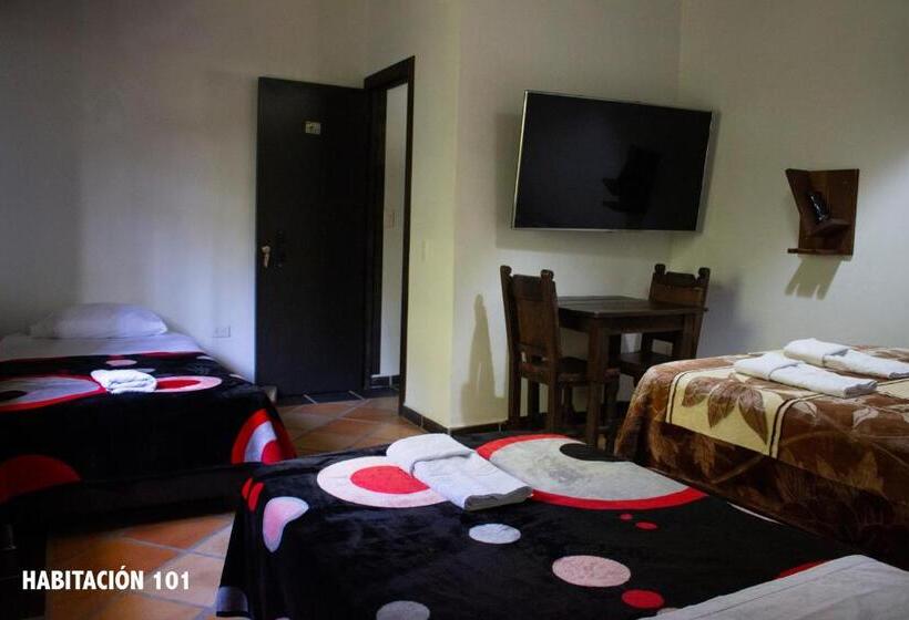 스탠다드 룸, Guatapé Country House