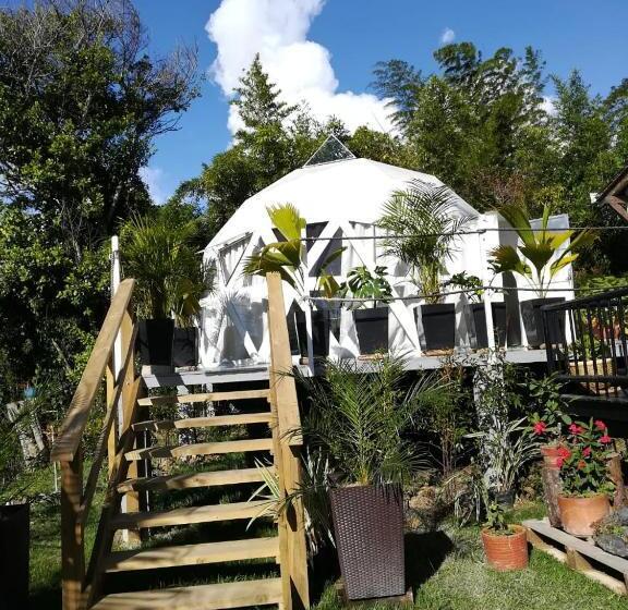 디럭스 방갈로, Guatapé Country House