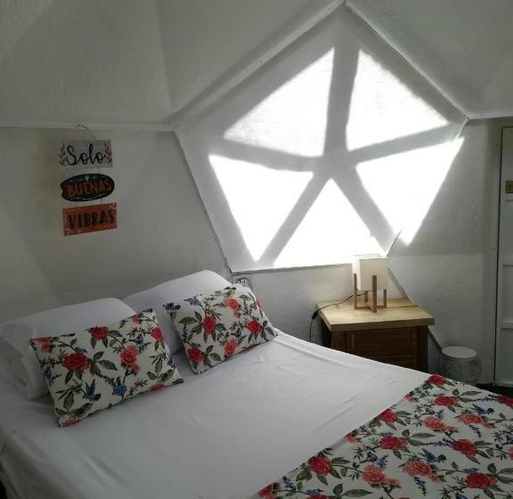 디럭스 방갈로, Guatapé Country House