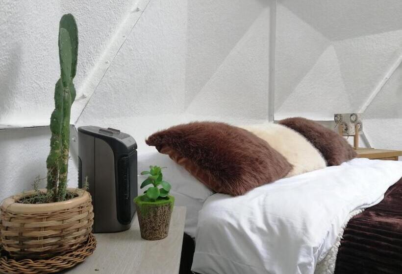 디럭스 방갈로, Guatapé Country House