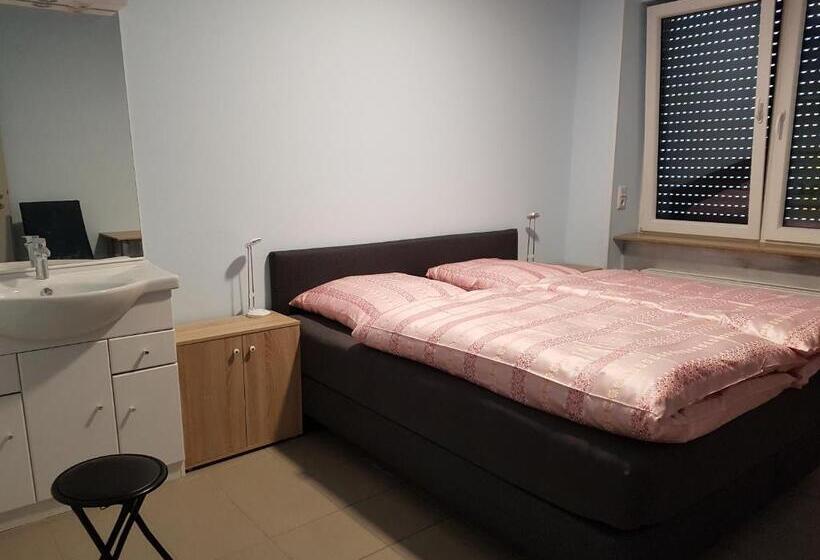 高级大房间, Hostel Gästehaus Zum Padre