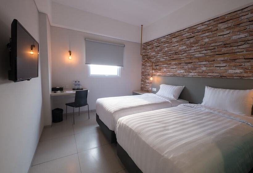 Номер Superior, 88 Bekasi By Wh