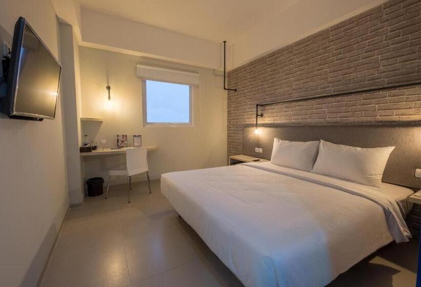 Номер Deluxe, 88 Bekasi By Wh