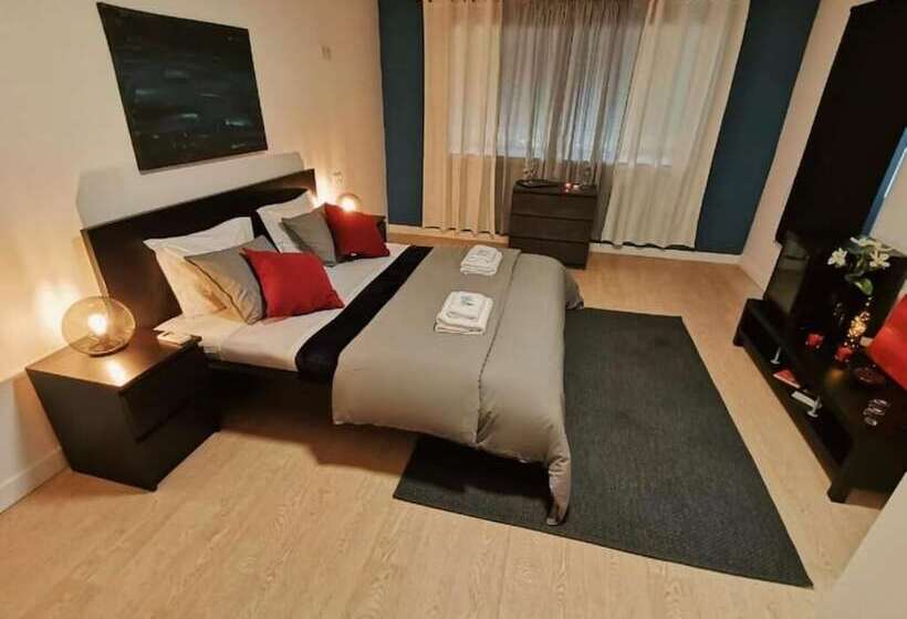 Семейный Номер, Village Cascais Guest House