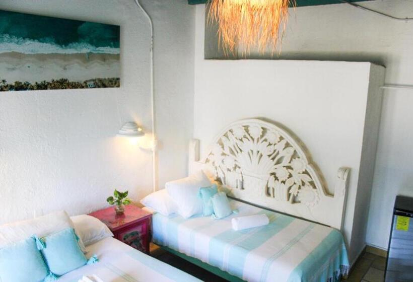 マウンテンビュースタンダードルーム, Sayulita Central