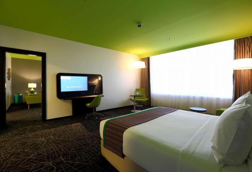 Люкс, Park Inn By Radisson Najran
