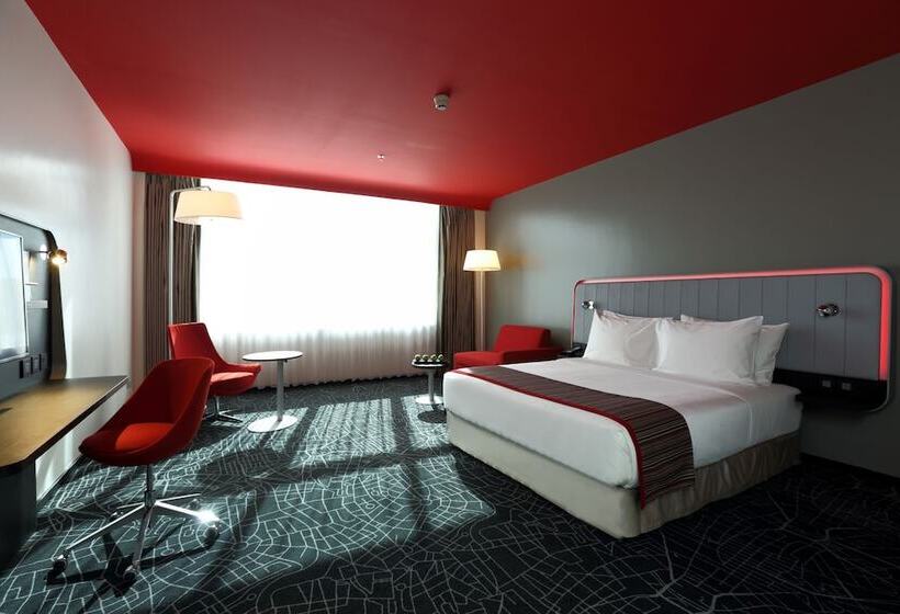 Люкс, Park Inn By Radisson Najran