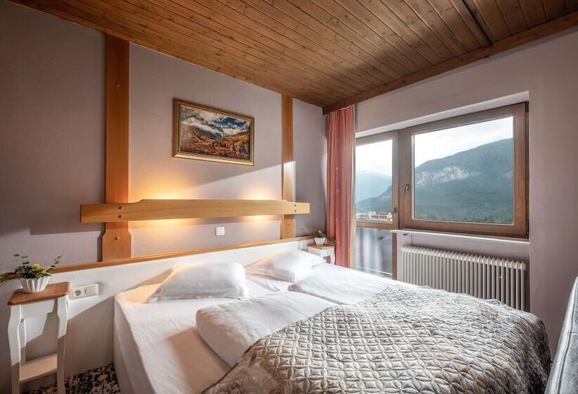 Номер Стандарт, Alpenhotel Edelweiss