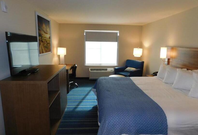 Люкс Адаптированный для Инвалидов, Days Inn & Suites By Wyndham Kearney Ne