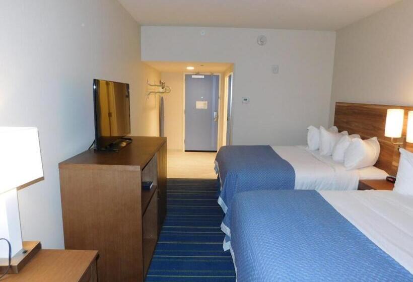 Номер Стандарт, Days Inn & Suites By Wyndham Kearney Ne