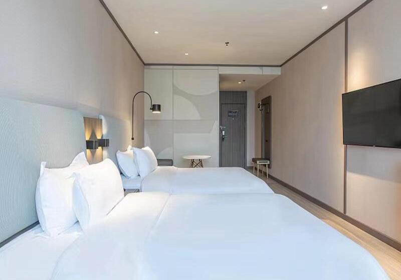 Номер Deluxe Адаптированный для Инвалидов, Days Inn & Suites By Wyndham Kearney Ne