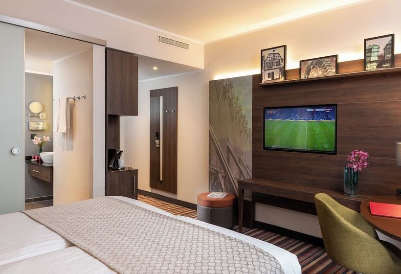 Номер Superior, Leonardo Hotel Bad Kreuznach