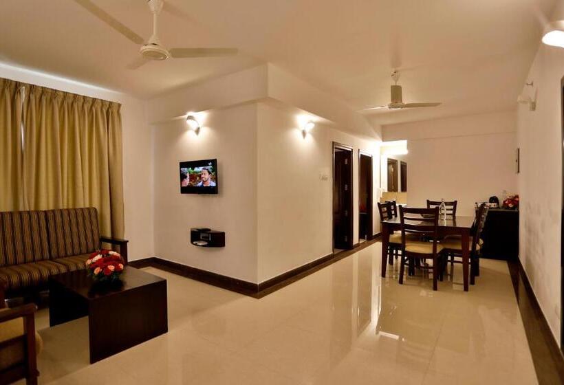 Family Suite, Sterling Thekkady