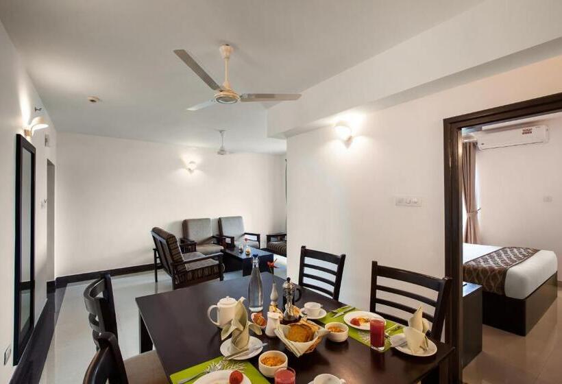 Family Suite, Sterling Thekkady