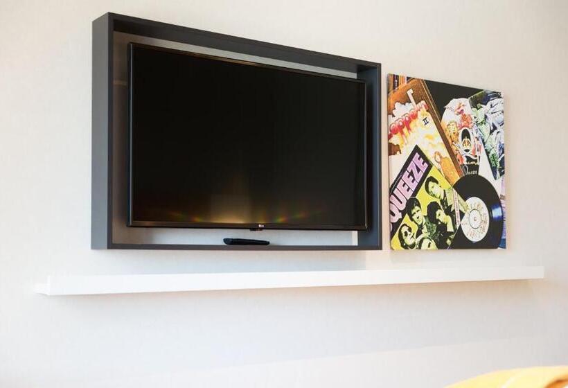 스탠다드 룸, Holiday Inn   The Niu, Dairy Haarlem