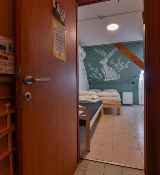 חדר סטנדרט, Roger S Hostel Tel Aviv