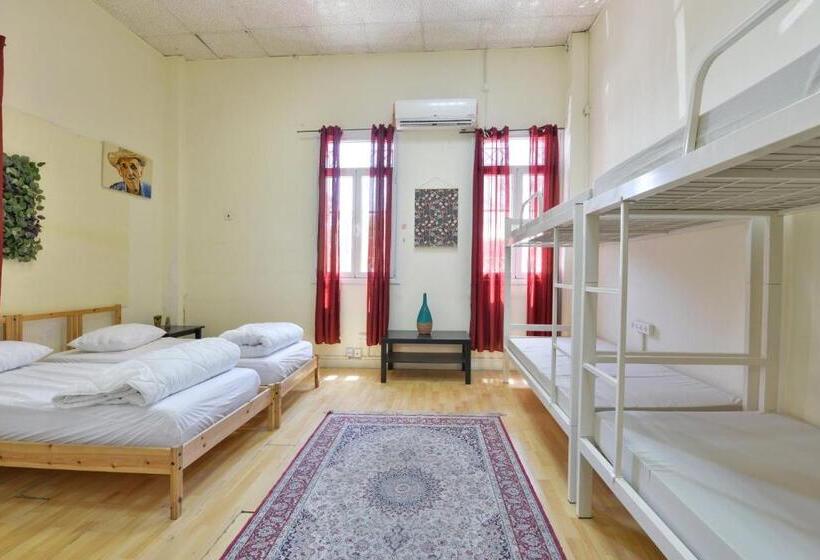 חדר סטודיו סטנדרד, Roger S Hostel Tel Aviv