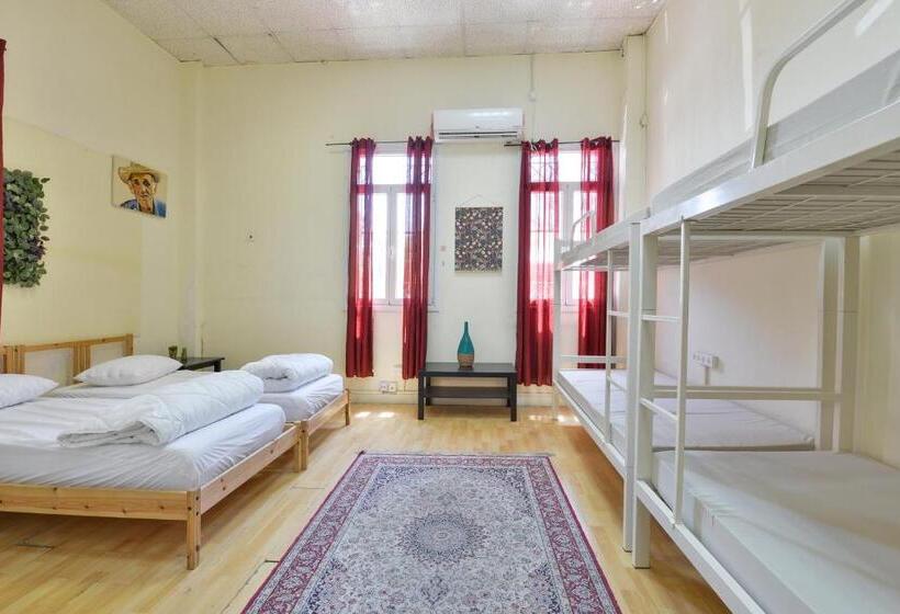 חדר סטודיו סטנדרד, Roger S Hostel Tel Aviv