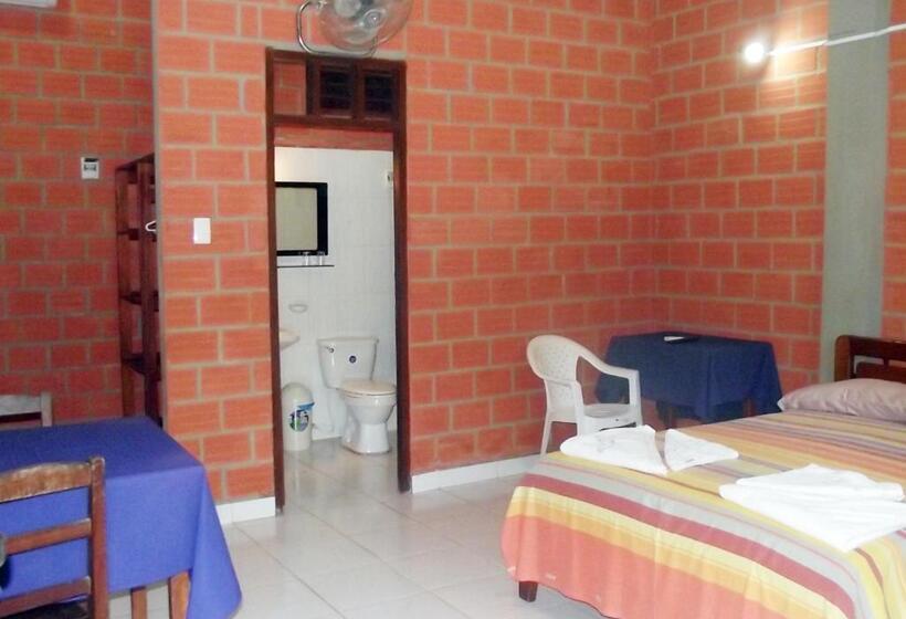 اتاق استاندارد یک نفره, Ambaibo