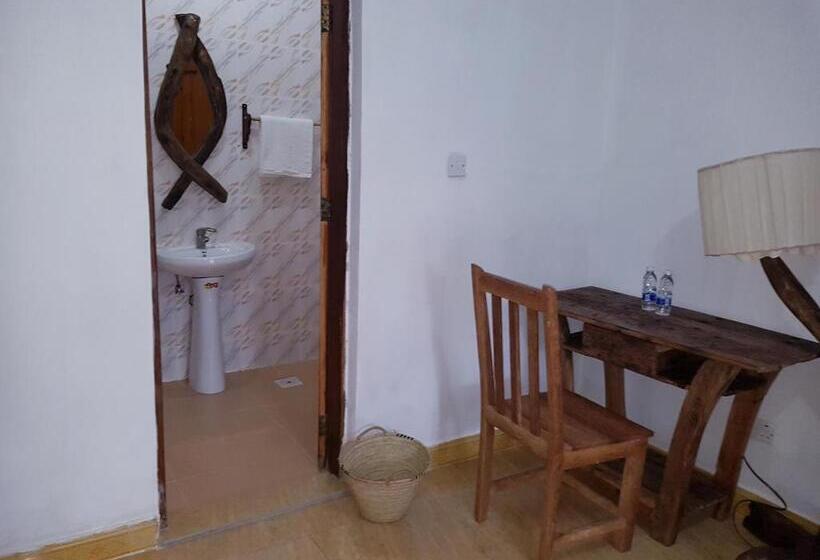 디럭스 룸 바다 전망, Villa Mina Beachhouse