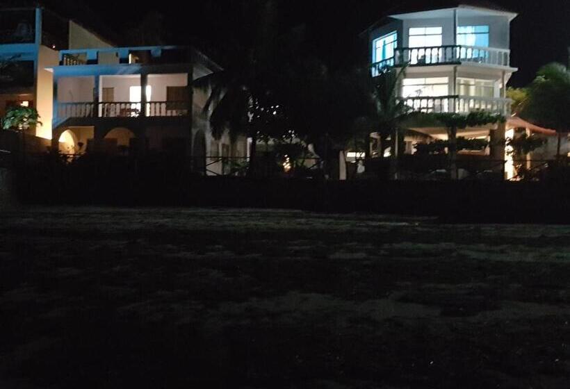 스탠다드 룸 측면 바다 전망, Villa Mina Beachhouse