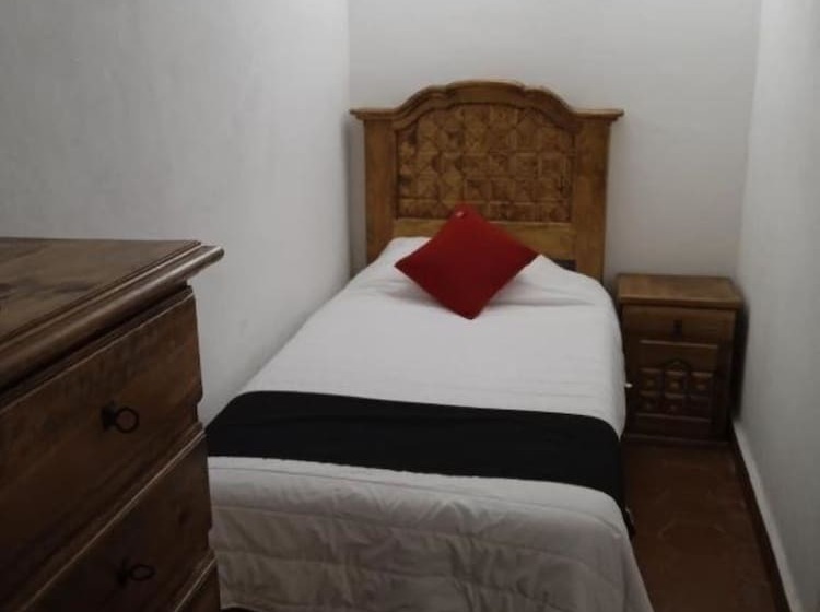 اتاق استاندارد سه نفره, Valle Bonito, Valle De Bravo