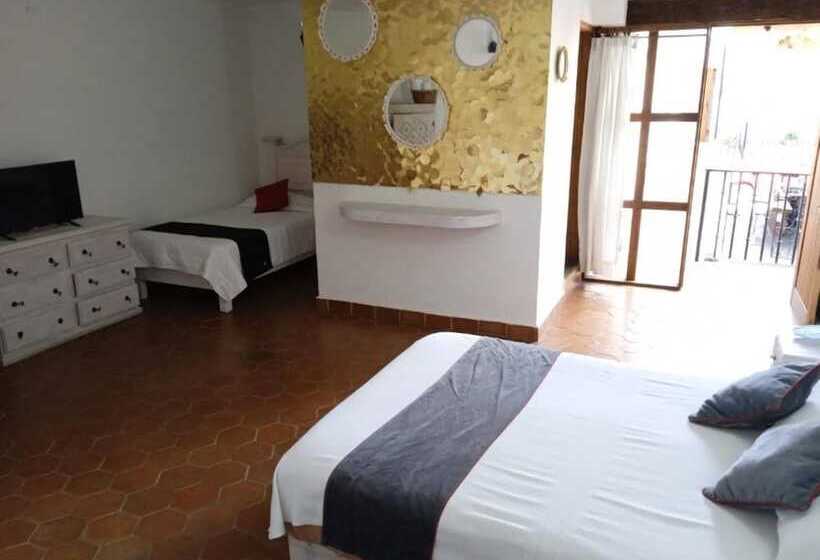 اتاق استاندارد سه نفره, Valle Bonito, Valle De Bravo
