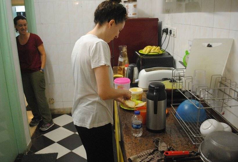 غرفة قياسية, Hostel Mantra