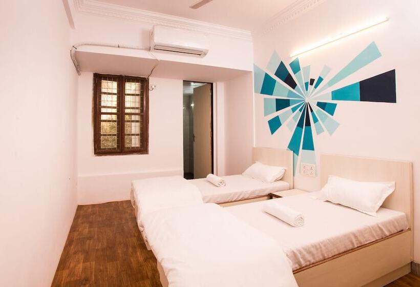 غرفة قياسية, Hostel Mantra