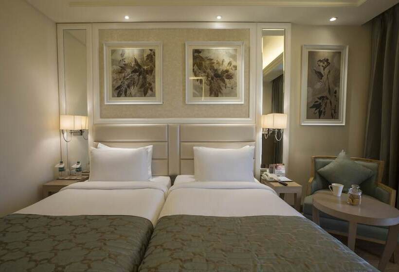 Номер Superior, Singhania Sarovar Portico