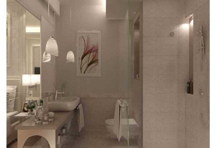 Номер Superior, Singhania Sarovar Portico