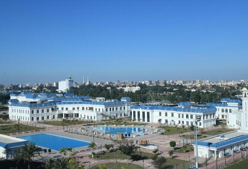 Люкс, Tolip El Forsan