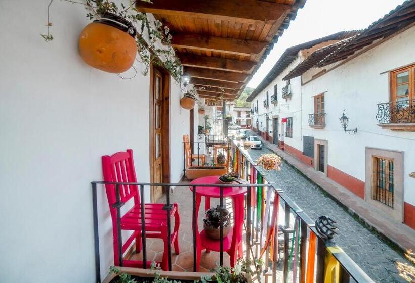 اتاق استاندارد با چشم‌انداز, Valle Bonito, Valle De Bravo