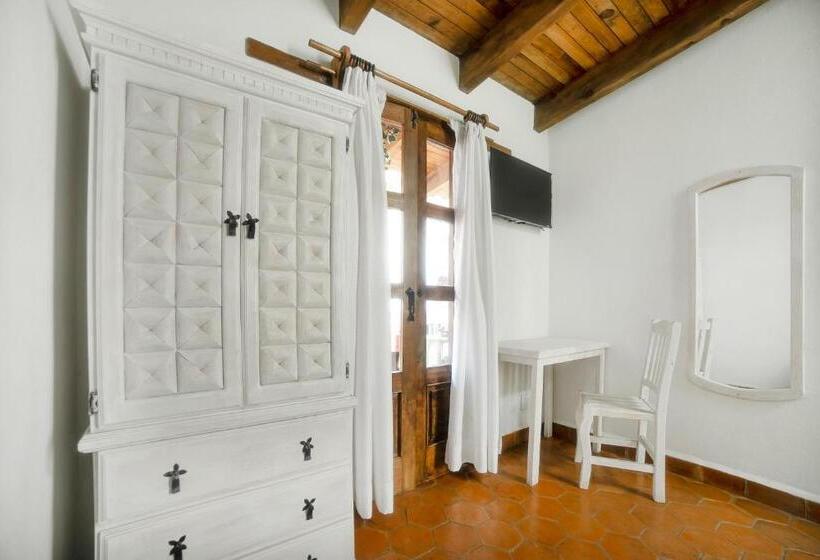 اتاق استاندارد با چشم‌انداز, Valle Bonito, Valle De Bravo