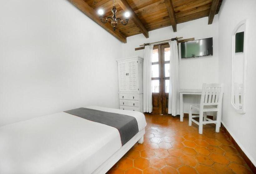 اتاق استاندارد با چشم‌انداز, Valle Bonito, Valle De Bravo