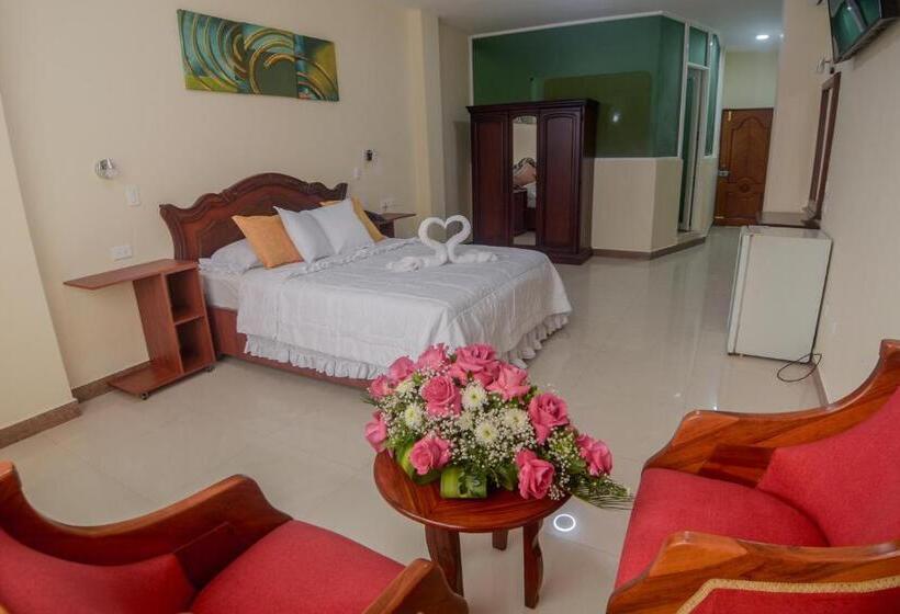 سوییت لوکس, Victoria Suites