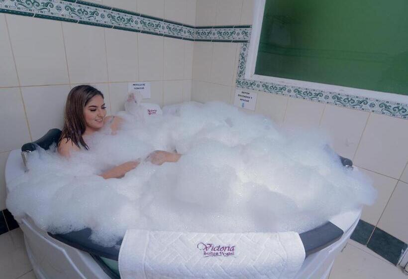 سوییت لوکس, Victoria Suites