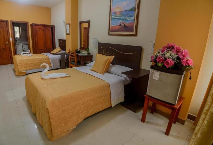 اتاق لوکس, Victoria Suites