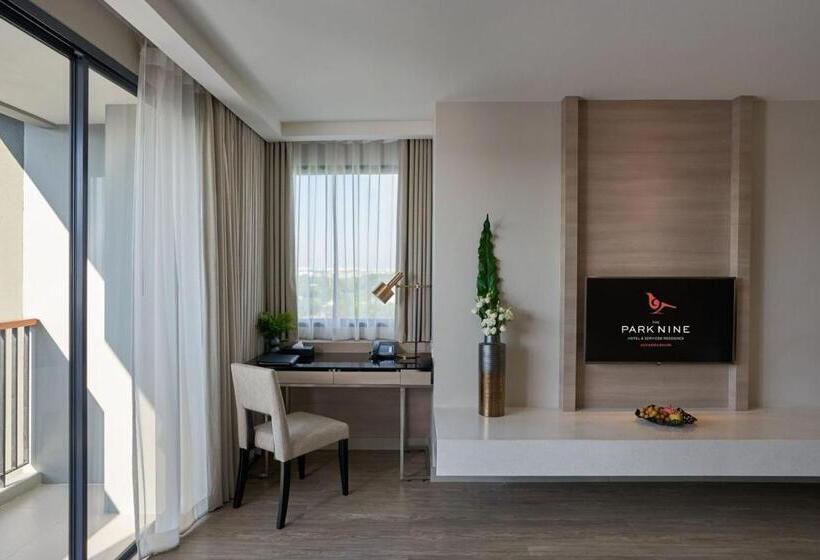 اتاق اجرایی, The Park Nine Hotel Suvarnabhumi